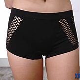 Hjertet banker som associates stedatter ringer under intens tabu-fuck.