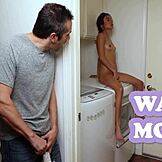 Asiatiska utbytesstudenten Lulu Chu knullar sin amerikanska handledare i het session