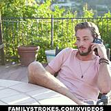 Stepsister Vanna Bardot ajarin stepbro muda 18+ FUCK lebih baik