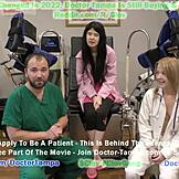 เฮ้ย ดูหมอแทมปาและพยาบาลสเตซี่ เชพเพิร์ดตรวจร่างกายสาวอเล็กซานเดรีย วูอย่างดุเดือดสำหรับมหาวิทยาลัยแทมปา! 😱