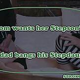 Оргията на семейство Адамс разпуска див Хелоуин секс парти забавление.