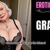hei, ceritain dong tentang cerita nenek horny ini dengan wanita tua kesepian dan cowok muda 18+!