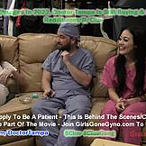 Hotte Blaire Celeste bliver forsøgskanin for doktor Tampas mærkelige urethral leg i Florida gyno eksamen