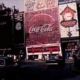 Een nostalgisch verhaal van jonge 18+ oma's schoonheid in vintage Londen straten