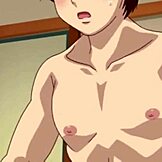 Babe anime halus kasih titjob intens dengan cumshot