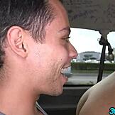 多汁拉丁妹在305公交车上猛骑