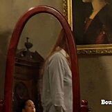 dve lezbijske robinje vezane i jako išibane