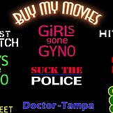 डॉक्टर टैंपा मारा लव को लेटेक्स ग्लव्स से पहला गायनो एग्जाम देता है, नेचुरल टिट्स के साथ 😏