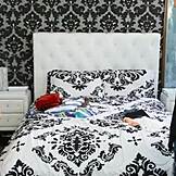 Hot damn! MILF stiefmoeder Alexis Fawx leert maagden echte seks!