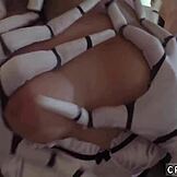 Nevlastní matka a dcera si užívají halloweenskou zábavu