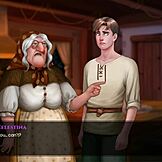 Ach jo! Ošklivá babička se promění v bujnou mladou 18+!