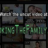 أخت زوجة تركب بقوة وتحصل على وجه ملطخ بالسائل