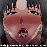 熟女诱惑年轻18+男孩进行变态乐趣。