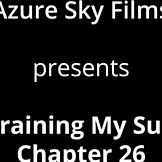 TMS-26 milf amatrice Sandra imbavagliata, sculacciata e scopata in culo