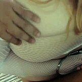 Şişman Uysal Sürtük Sert Oyun Sonrası Yüzünü Dölle Kaplatıyor