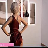 Ragazze minute con gran culo in passerella POV fai-da-te