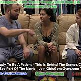 doutor tampa entra e vê angel santana completamente nua para dar segunda opinião a pedido da doutora stacy shepard