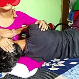 เซ็กส์สกปรกกับแฟนก่อนแต่งงานกลายเป็นไวรัล MMS ภาษาฮินดี