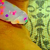 milujem môj nový dildo, ako ma núti vytrysknúť solo