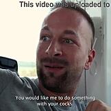 Eden Ivy mouillée en 6 contre 1 ATM DP béances douche de pisse !