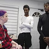 Saya Tengok Norah Nova Bayar Hutang dengan Gangbang Kereta Api BBC