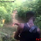 Videl sem mlado ebony pornzvezdo, kako jo jebala bbw Patricia na cesti pred ljudmi