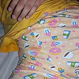 Chytil som Shobrinu ako spí, tak som jej poriadne vydrbal obrovský zadok.