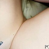 Lexi Davis daje grob blowjob v pov z hardcore sesanjem in pičko akcijo