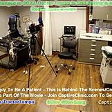 O Padrasto de Jasmine Rose a Manda para o Centro de Interrogatório Remoto do Doutor Tampa!