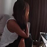 피자 배달이 내 태국 와이프랑 야생 롤플레이로 더러워짐!