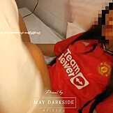 Pequena asiática teen domina com força.