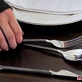 Imádtam egyszerre két forró ázsiai csajt megosztani