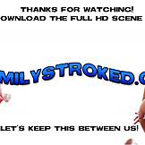 Wow! Anya és Clara csapatban Clara első vad hálószobai kalandjára!