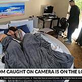 Fck news - Κρεατοελίτης εισβολέας πιάστηκε σε κρυφή κάμερα