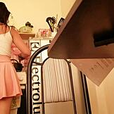 ¿Has visto a una universitaria argentina sin bragas en la UBA?