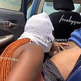 Spoljašnji seks u kolima s ogromnim kurčevima i devojkama 18+ 😏