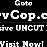 Vastahakoinen varkas naidaan kovaa vartijan toimesta - PervCop