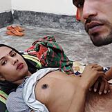 हनीफ पीके और पोपी डॉगीस्टाइल एमेच्योर में हार्डकोर देसी पस्सी पाउंडिंग डिलीवर करते हैं