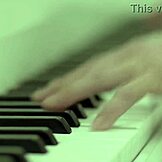 Guru piano busty alami emosi dalam dengan pelajar muda 18+ dia.