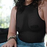 Κοντά με τη Victoria Voxxx και τον Robby Apples!