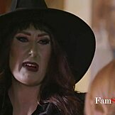 למה חג ההלווין גורם לחורגת לרמות עם חמותן?