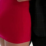 زوجة الأب الجذابة تمتلئ بالكريم بعد تبشيري جامح معي، ساخنة جداً