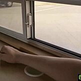 Üvey kız kardeş aile tatilinde çılgın, inanılmaz!