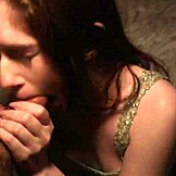 Prevarantski muž jebe svoju seksi bivšu ljubavnicu u vrućem tinejdžerskom 18+ susretu