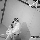 Drsná teenagerka 18+ odvlečena do análního azylu na extrémní terapii