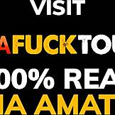 Латина с маленькими сиськами трахает киску игрушкой перед большим членом в анал и спермой на лицо