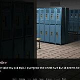 Огромный 10-дюймовый фута-член трахает роговых чирлидерш жестко