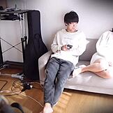 ลอบทาครีมยาชักเย็ดที่หี เปียกเกินไปสำหรับแฟน