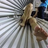 Jeg onanerer analt på webcam med irriterende stedbror