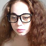 สาวเปลือยบนเว็บแคม